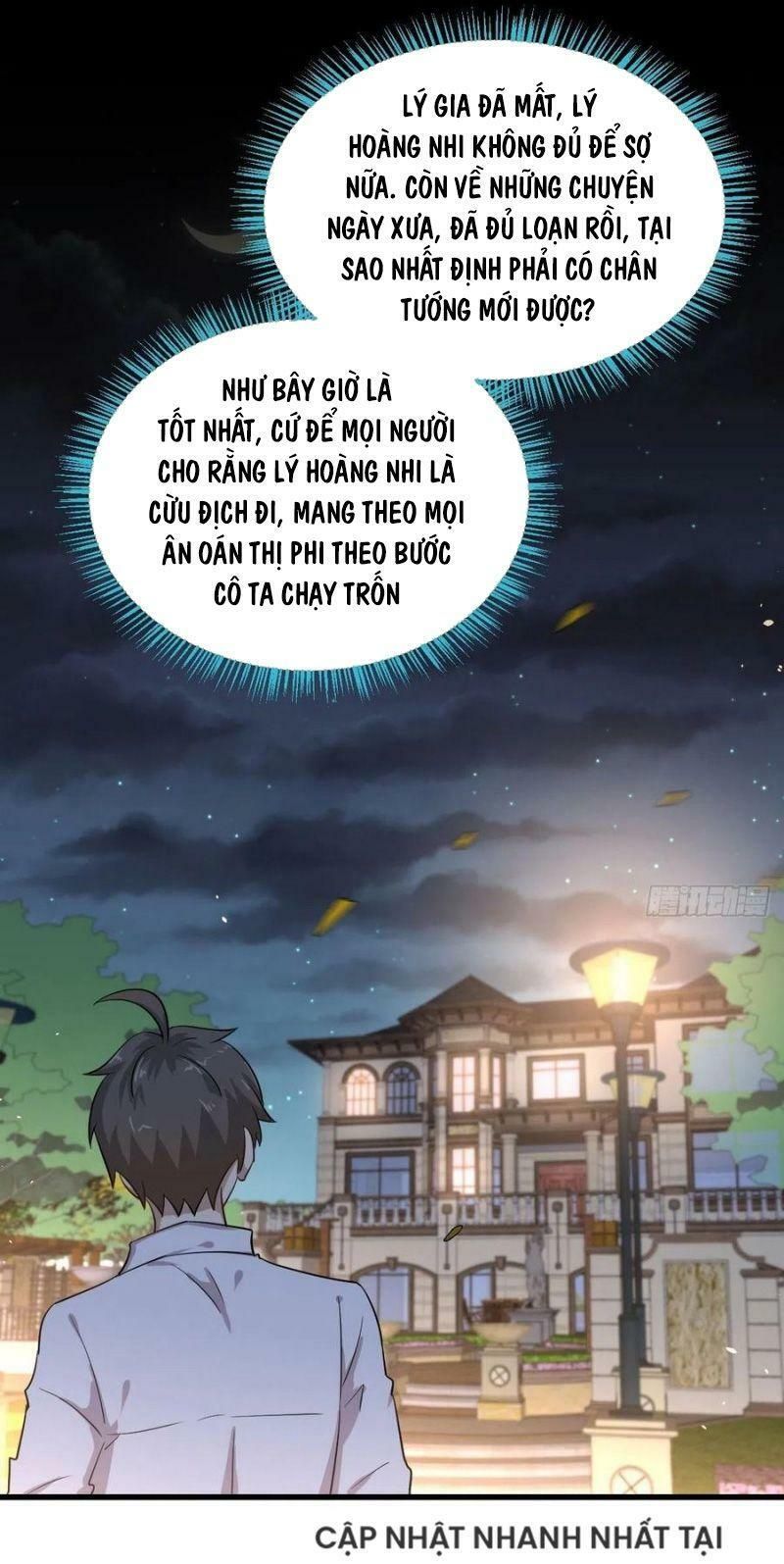 đọc truyện Xuyên Không Vào Thế Giới Nữ Cường Chương 185 ảnh 11 tại Thiên Thai Truyện