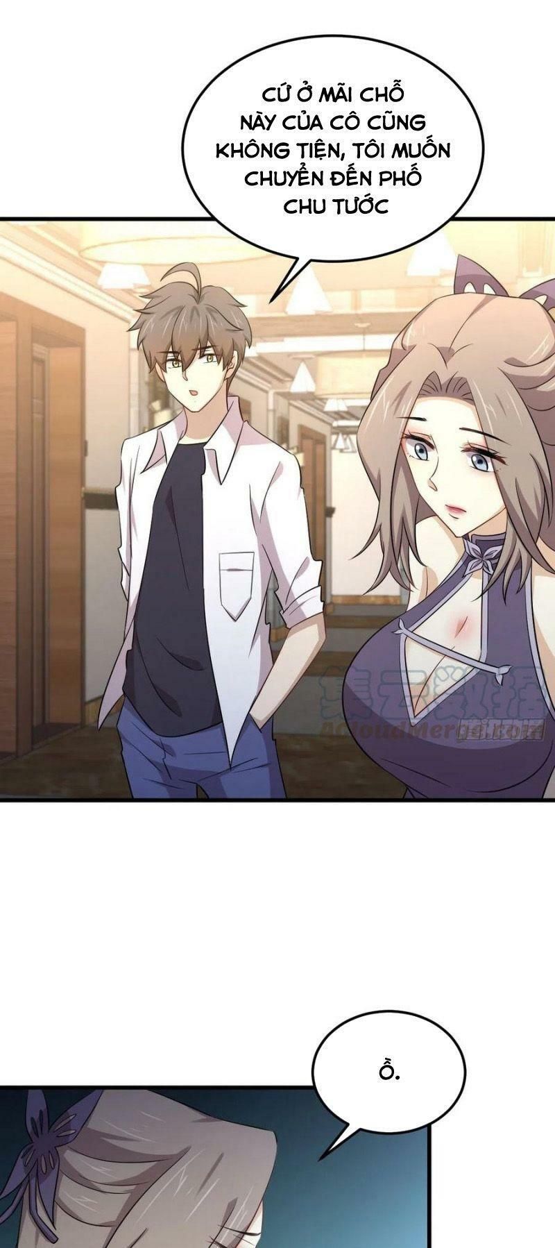 đọc truyện Xuyên Không Vào Thế Giới Nữ Cường Chương 186 ảnh 15 tại Thiên Thai Truyện