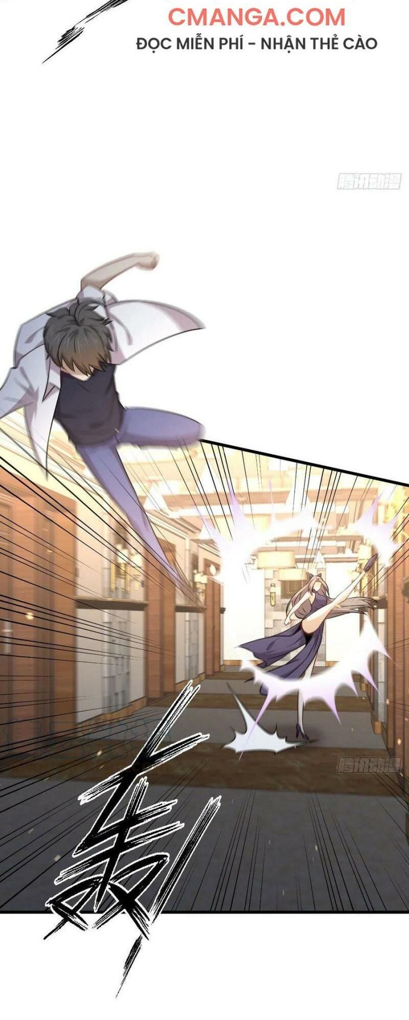 đọc truyện Xuyên Không Vào Thế Giới Nữ Cường Chương 186 ảnh 25 tại Thiên Thai Truyện