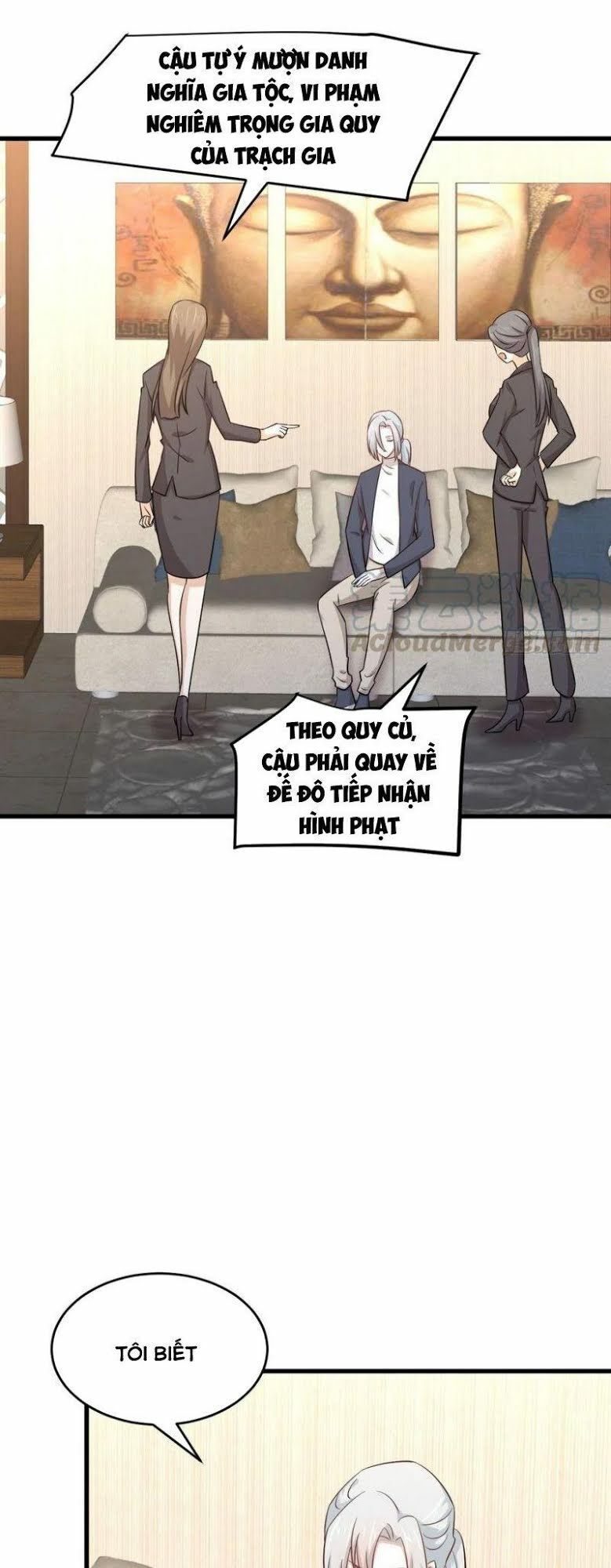 đọc truyện Xuyên Không Vào Thế Giới Nữ Cường Chương 187 ảnh 17 tại Thiên Thai Truyện