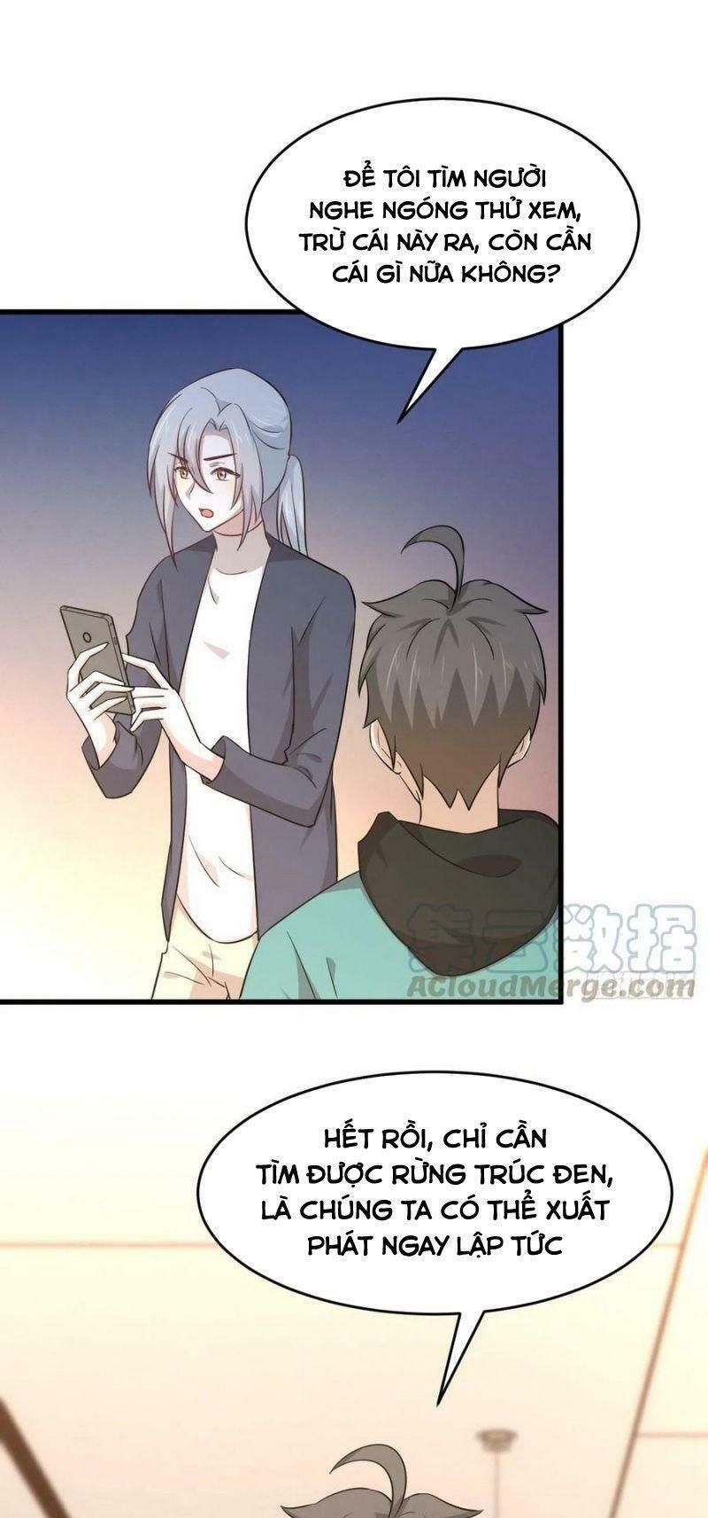 đọc truyện Xuyên Không Vào Thế Giới Nữ Cường Chương 187 ảnh 26 tại Thiên Thai Truyện