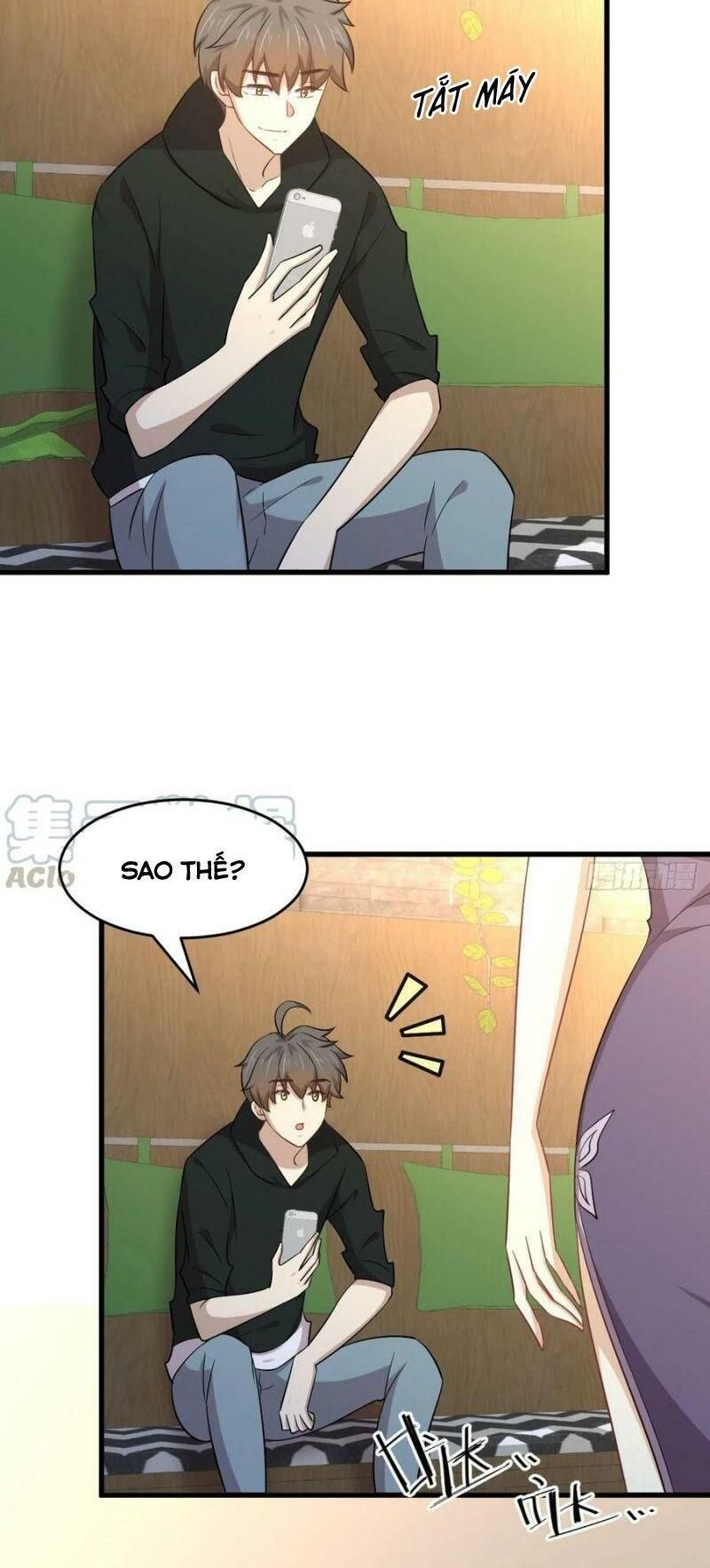 đọc truyện Xuyên Không Vào Thế Giới Nữ Cường Chương 188 ảnh 20 tại Thiên Thai Truyện