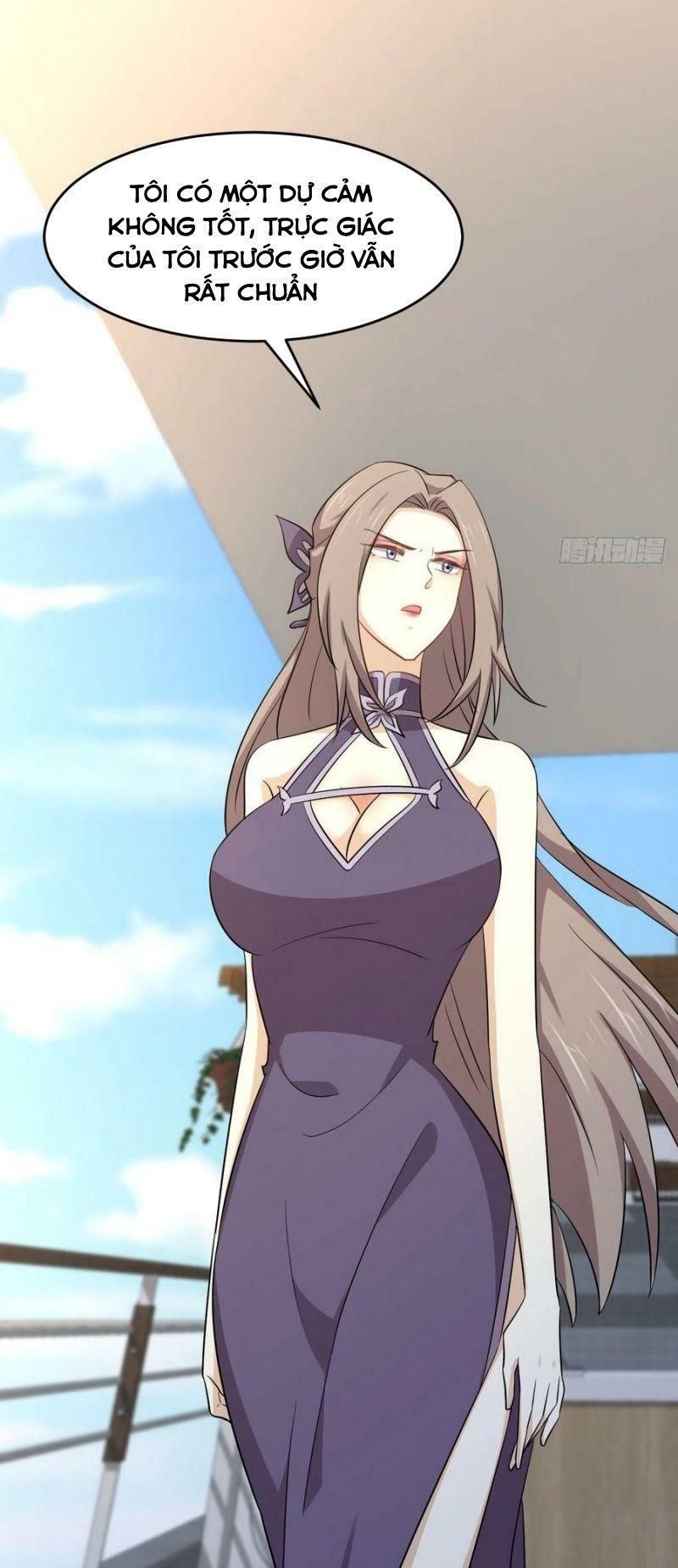 đọc truyện Xuyên Không Vào Thế Giới Nữ Cường Chương 188 ảnh 21 tại Thiên Thai Truyện