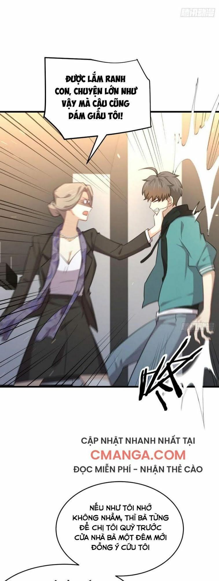 đọc truyện Xuyên Không Vào Thế Giới Nữ Cường Chương 189 ảnh 15 tại Thiên Thai Truyện