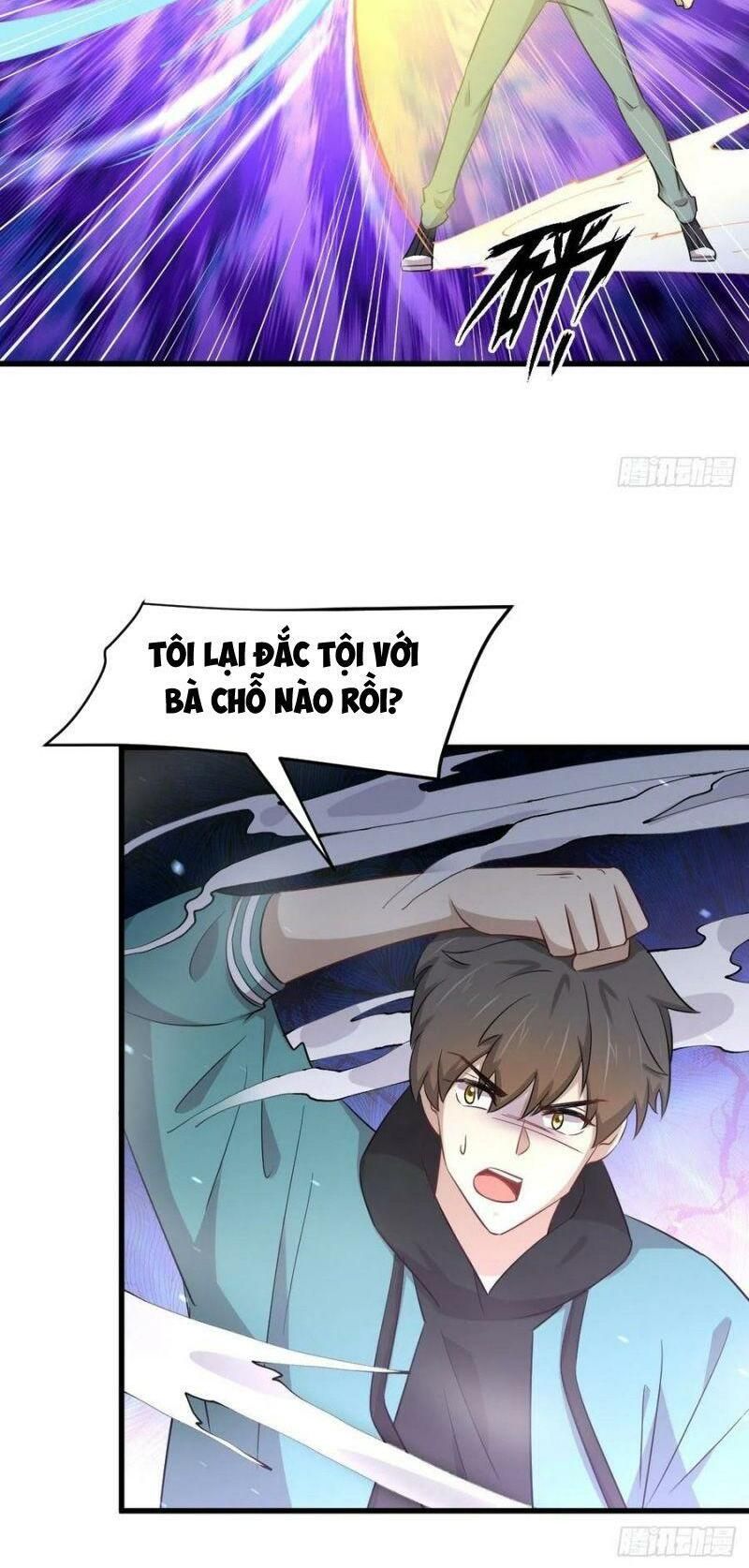 đọc truyện Xuyên Không Vào Thế Giới Nữ Cường Chương 189 ảnh 6 tại Thiên Thai Truyện