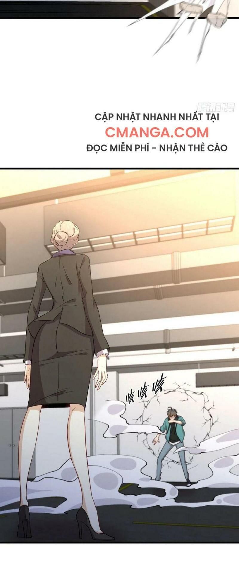 đọc truyện Xuyên Không Vào Thế Giới Nữ Cường Chương 189 ảnh 8 tại Thiên Thai Truyện