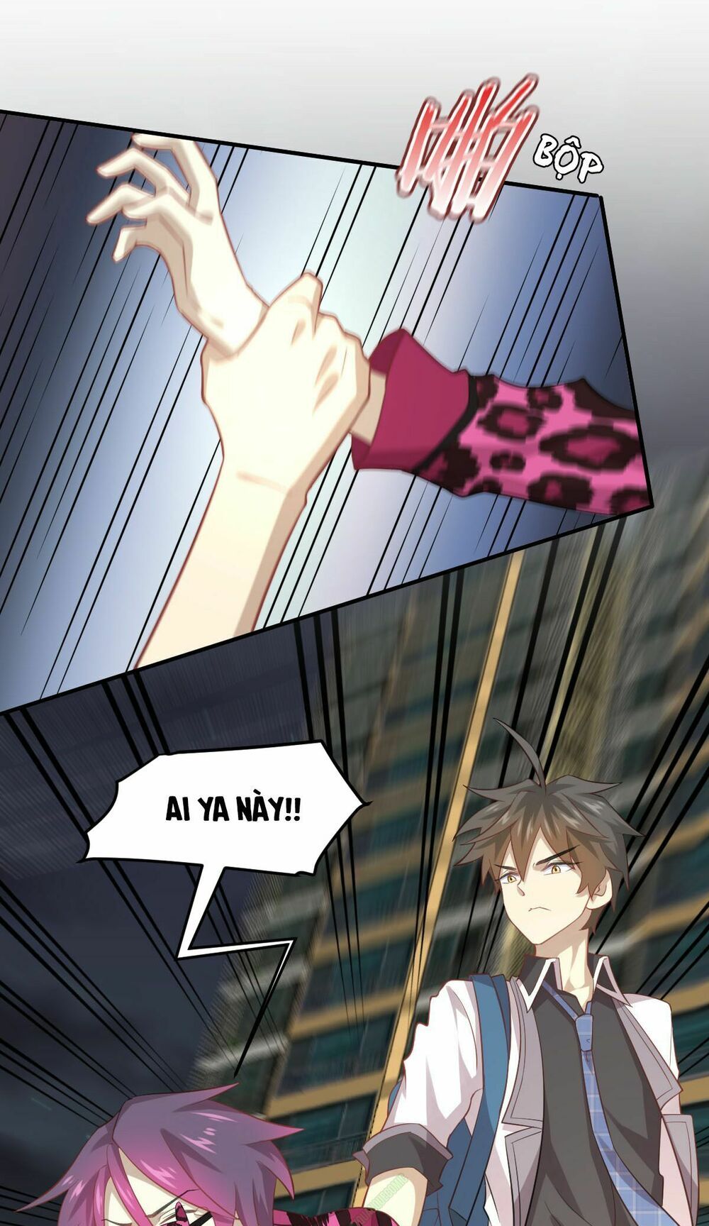 đọc truyện Xuyên Không Vào Thế Giới Nữ Cường Chương 19 ảnh 12 tại Thiên Thai Truyện