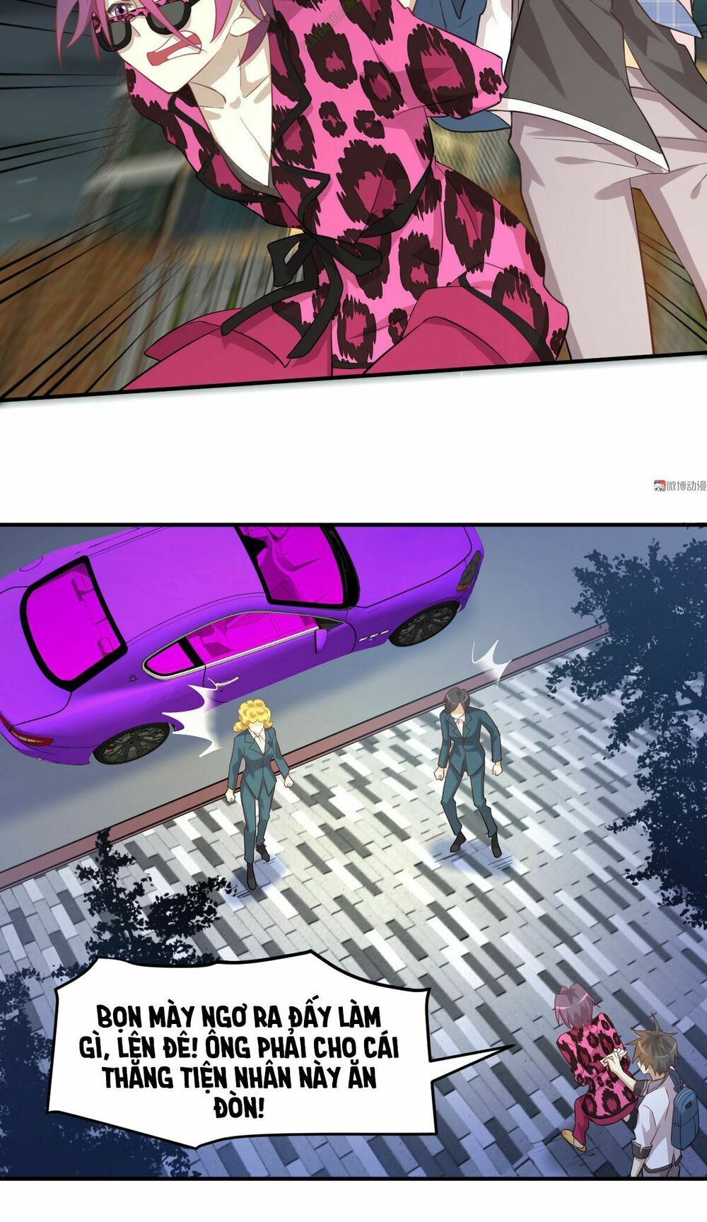 đọc truyện Xuyên Không Vào Thế Giới Nữ Cường Chương 19 ảnh 13 tại Thiên Thai Truyện