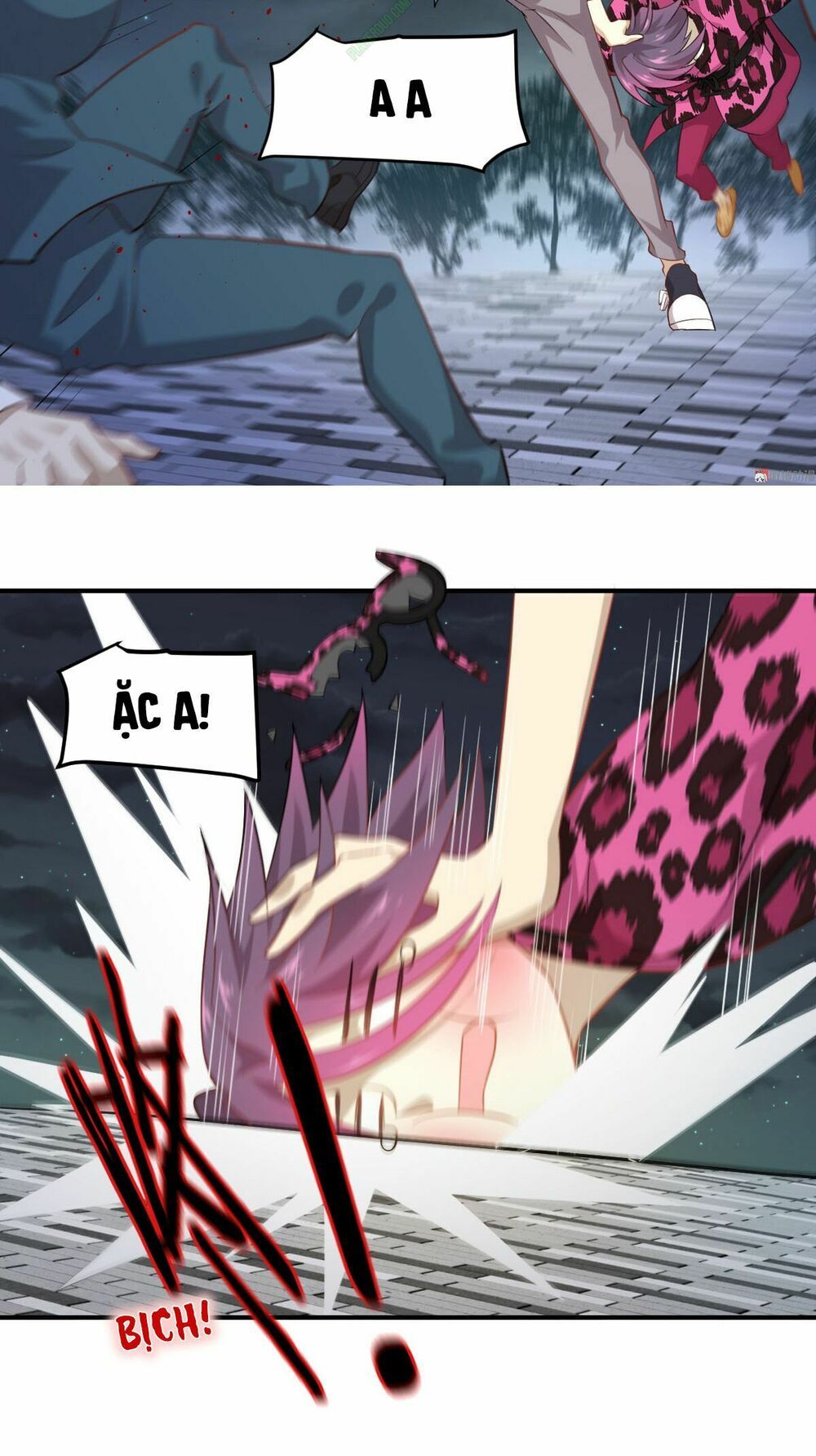 đọc truyện Xuyên Không Vào Thế Giới Nữ Cường Chương 19 ảnh 15 tại Thiên Thai Truyện