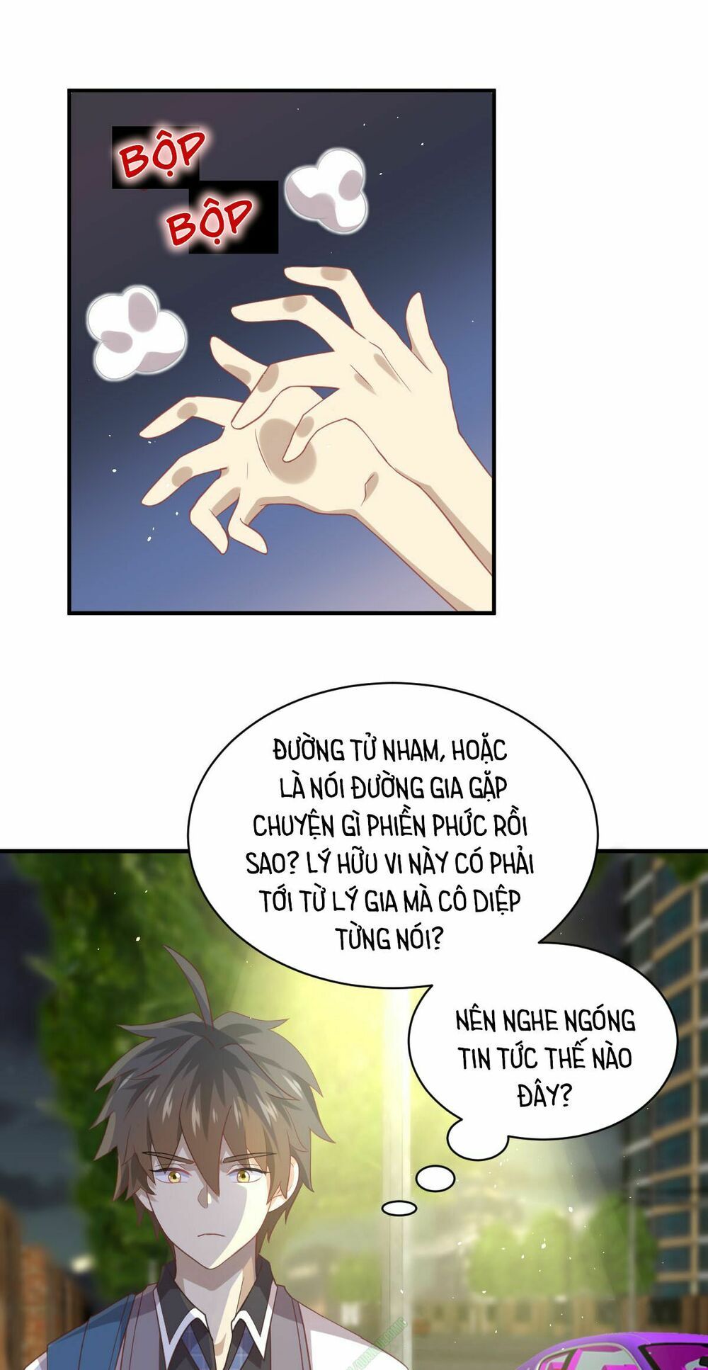 đọc truyện Xuyên Không Vào Thế Giới Nữ Cường Chương 19 ảnh 19 tại Thiên Thai Truyện