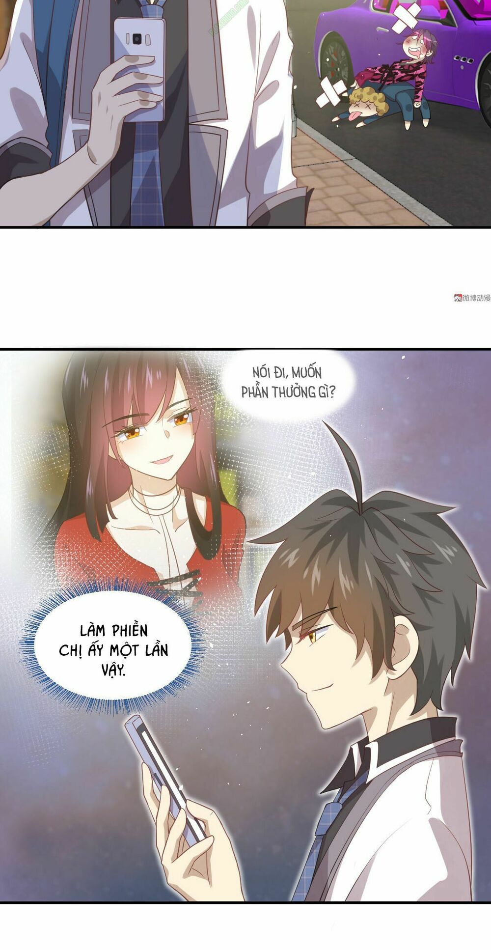 đọc truyện Xuyên Không Vào Thế Giới Nữ Cường Chương 19 ảnh 20 tại Thiên Thai Truyện