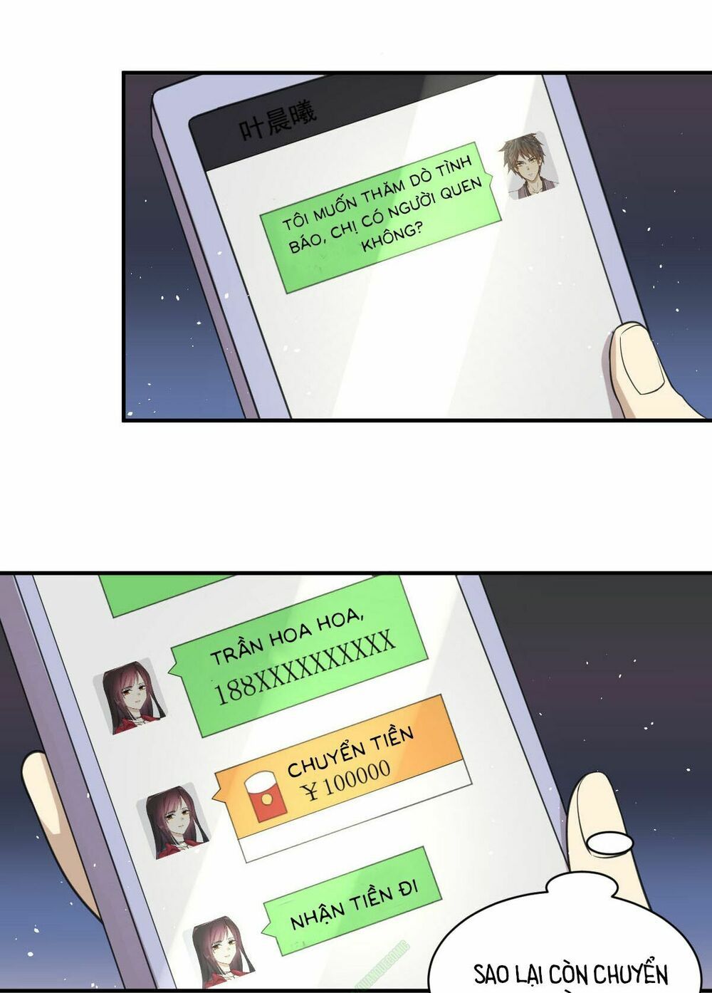 đọc truyện Xuyên Không Vào Thế Giới Nữ Cường Chương 19 ảnh 21 tại Thiên Thai Truyện