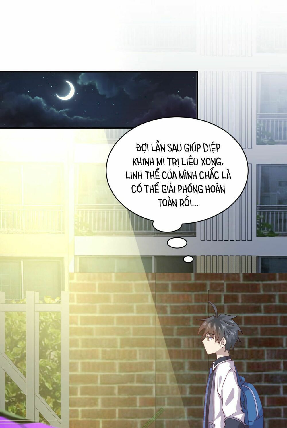 đọc truyện Xuyên Không Vào Thế Giới Nữ Cường Chương 19 ảnh 4 tại Thiên Thai Truyện