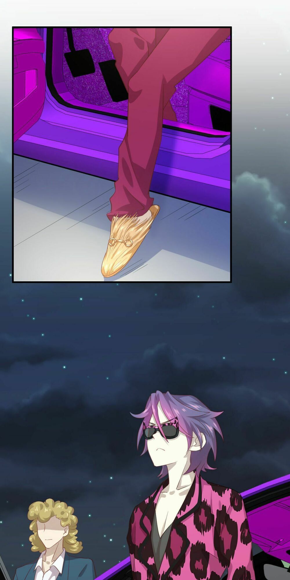 đọc truyện Xuyên Không Vào Thế Giới Nữ Cường Chương 19 ảnh 6 tại Thiên Thai Truyện