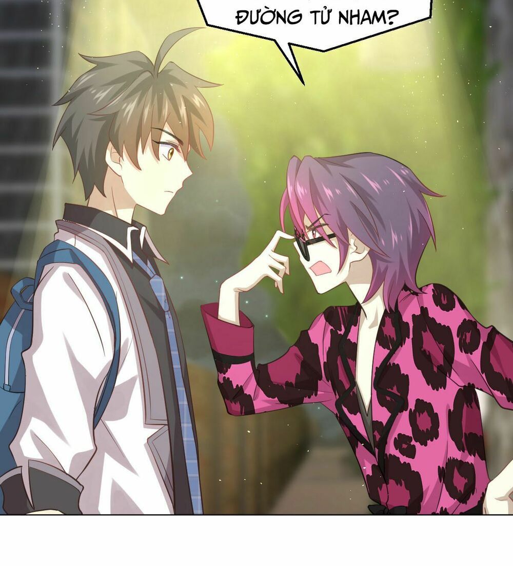 đọc truyện Xuyên Không Vào Thế Giới Nữ Cường Chương 19 ảnh 8 tại Thiên Thai Truyện