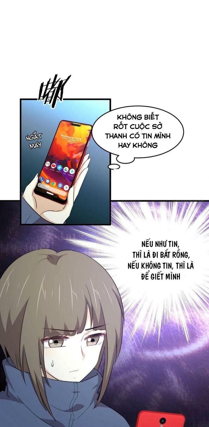 đọc truyện Xuyên Không Vào Thế Giới Nữ Cường Chương 190 ảnh 7 tại Thiên Thai Truyện