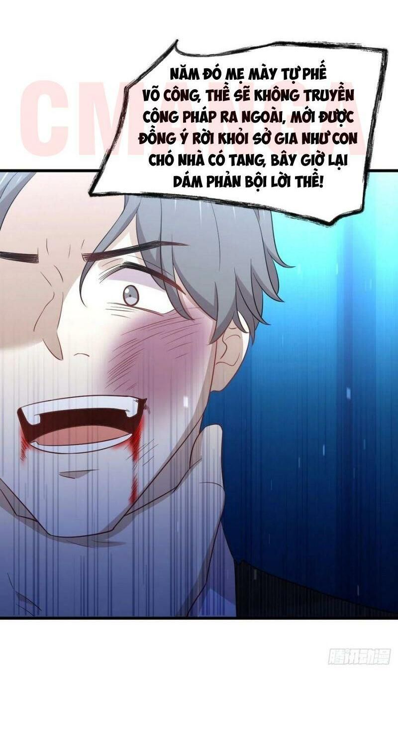 đọc truyện Xuyên Không Vào Thế Giới Nữ Cường Chương 191 ảnh 14 tại Thiên Thai Truyện