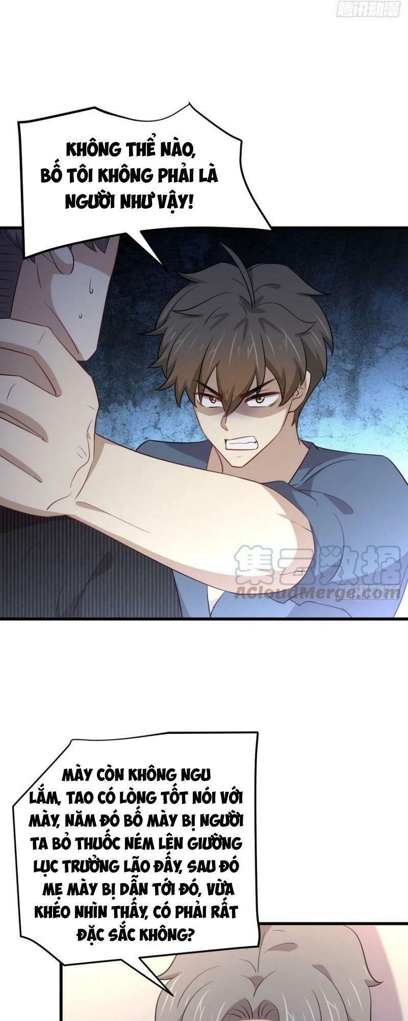 đọc truyện Xuyên Không Vào Thế Giới Nữ Cường Chương 191 ảnh 17 tại Thiên Thai Truyện