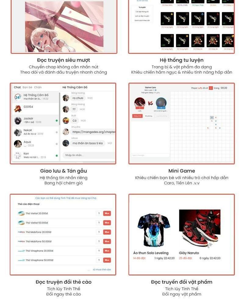 đọc truyện Xuyên Không Vào Thế Giới Nữ Cường Chương 191 ảnh 19 tại Thiên Thai Truyện