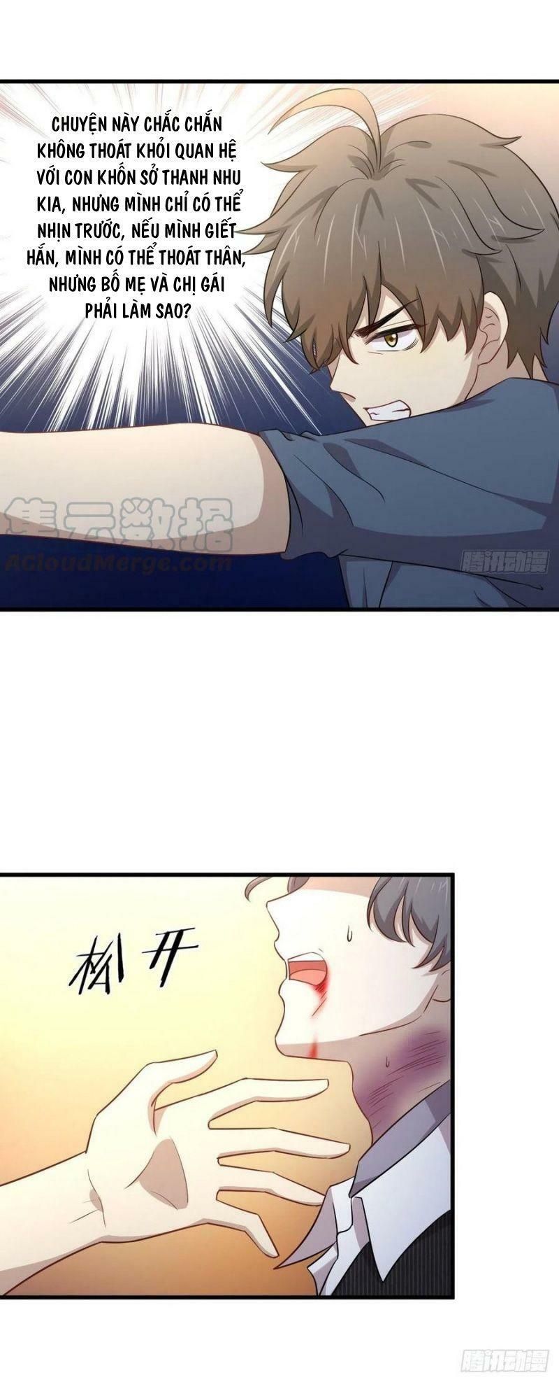 đọc truyện Xuyên Không Vào Thế Giới Nữ Cường Chương 191 ảnh 22 tại Thiên Thai Truyện