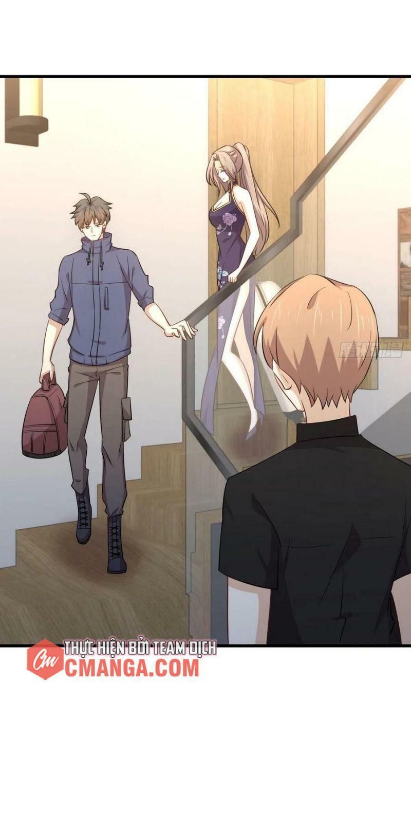 đọc truyện Xuyên Không Vào Thế Giới Nữ Cường Chương 191 ảnh 29 tại Thiên Thai Truyện