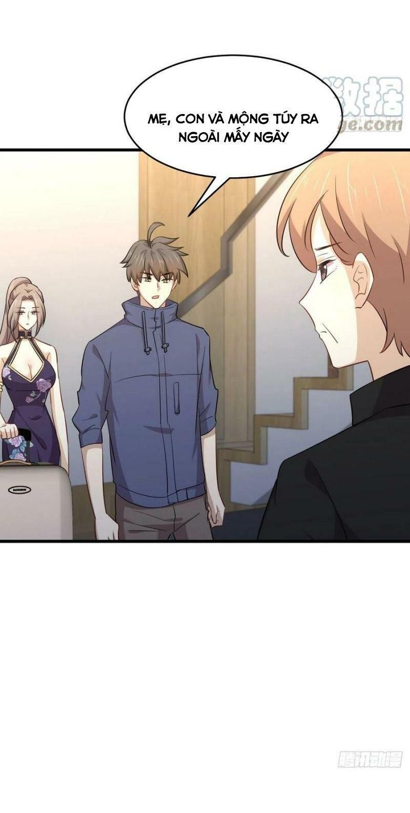 đọc truyện Xuyên Không Vào Thế Giới Nữ Cường Chương 191 ảnh 30 tại Thiên Thai Truyện