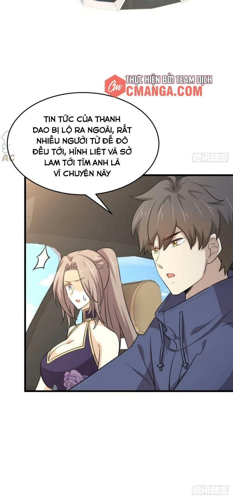 đọc truyện Xuyên Không Vào Thế Giới Nữ Cường Chương 192 ảnh 4 tại Thiên Thai Truyện