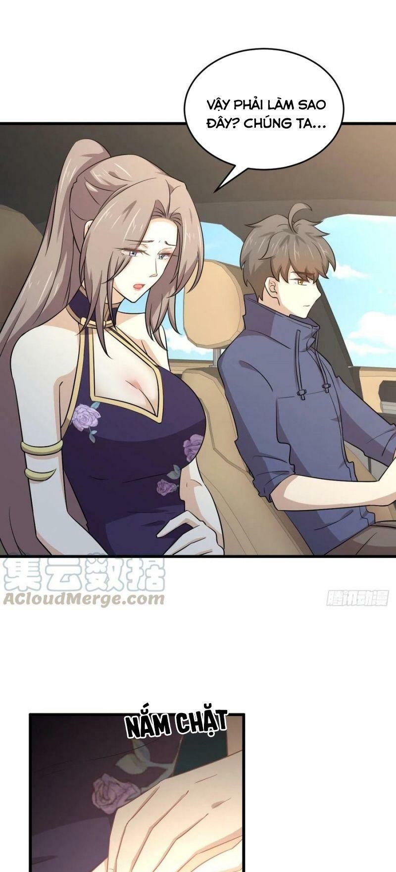 đọc truyện Xuyên Không Vào Thế Giới Nữ Cường Chương 192 ảnh 5 tại Thiên Thai Truyện