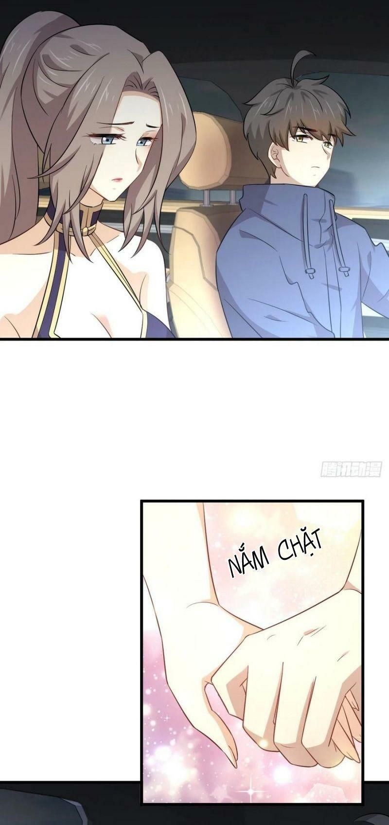 đọc truyện Xuyên Không Vào Thế Giới Nữ Cường Chương 193 ảnh 6 tại Thiên Thai Truyện