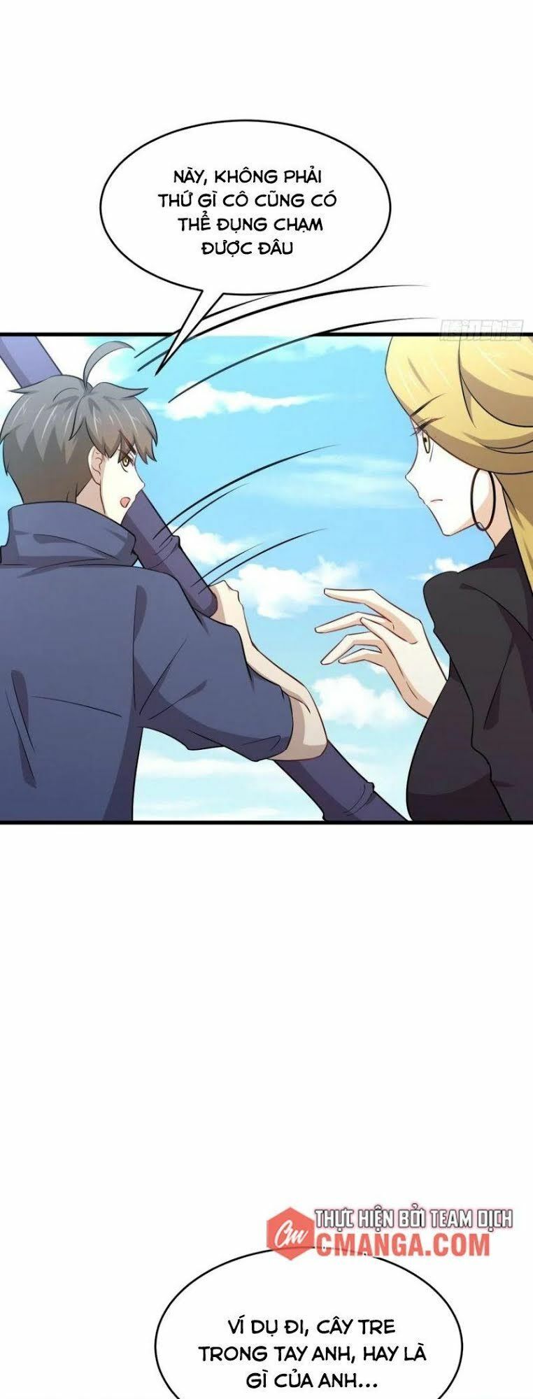 đọc truyện Xuyên Không Vào Thế Giới Nữ Cường Chương 194 ảnh 15 tại Thiên Thai Truyện