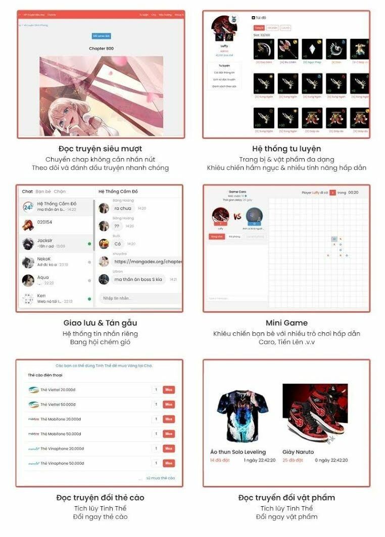 đọc truyện Xuyên Không Vào Thế Giới Nữ Cường Chương 194 ảnh 17 tại Thiên Thai Truyện