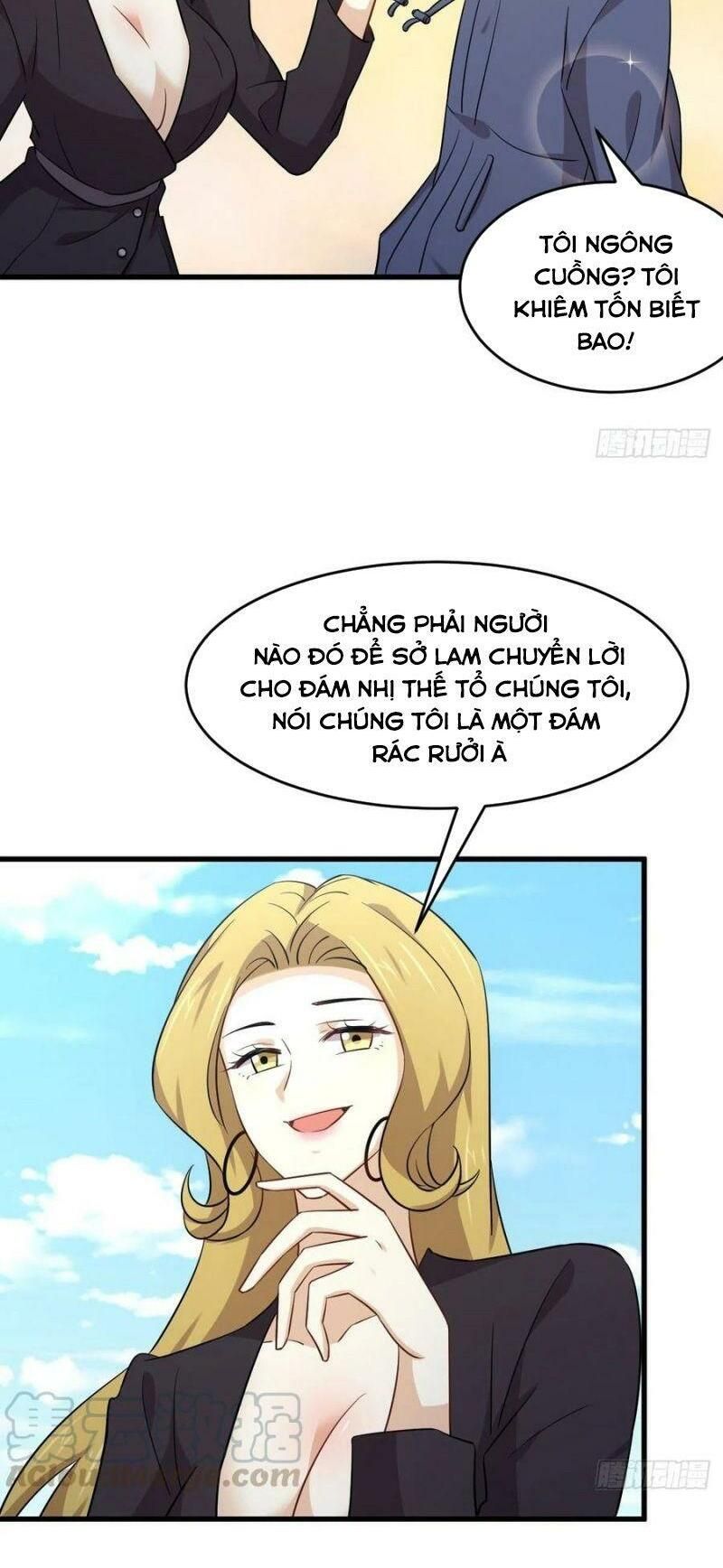 đọc truyện Xuyên Không Vào Thế Giới Nữ Cường Chương 194 ảnh 23 tại Thiên Thai Truyện