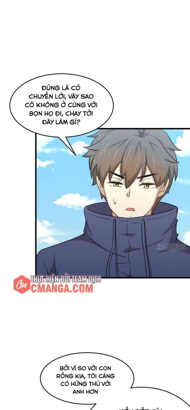 đọc truyện Xuyên Không Vào Thế Giới Nữ Cường Chương 194 ảnh 24 tại Thiên Thai Truyện