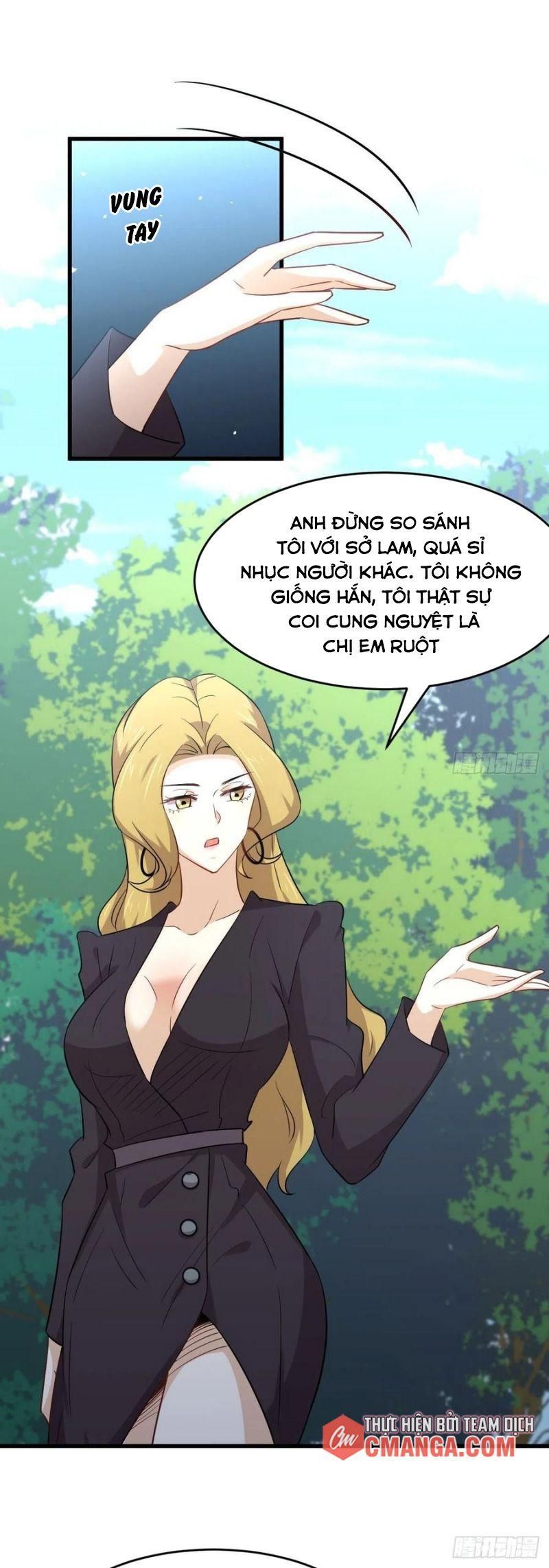 đọc truyện Xuyên Không Vào Thế Giới Nữ Cường Chương 195 ảnh 3 tại Thiên Thai Truyện