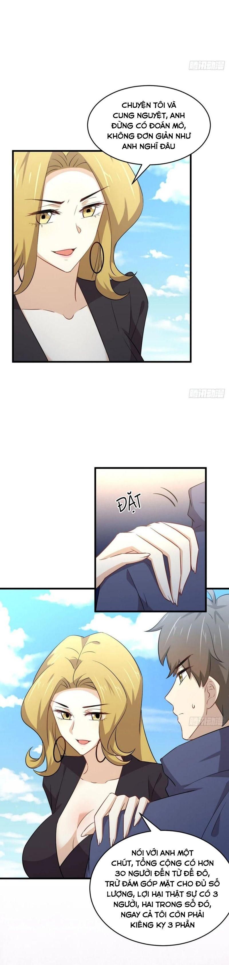 đọc truyện Xuyên Không Vào Thế Giới Nữ Cường Chương 195 ảnh 12 tại Thiên Thai Truyện