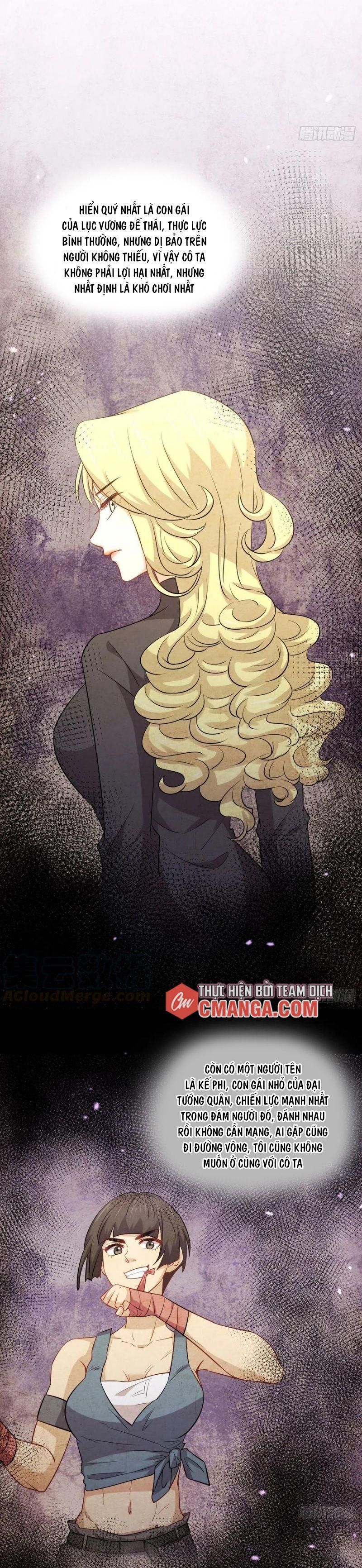 đọc truyện Xuyên Không Vào Thế Giới Nữ Cường Chương 195 ảnh 13 tại Thiên Thai Truyện