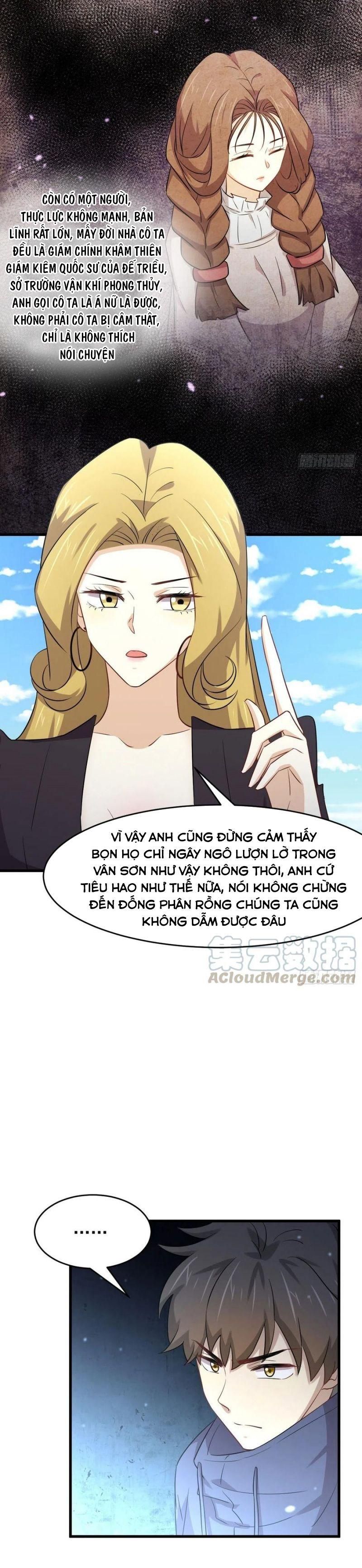 đọc truyện Xuyên Không Vào Thế Giới Nữ Cường Chương 195 ảnh 14 tại Thiên Thai Truyện