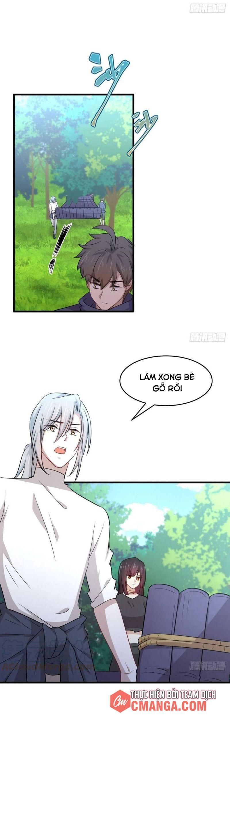 đọc truyện Xuyên Không Vào Thế Giới Nữ Cường Chương 195 ảnh 15 tại Thiên Thai Truyện