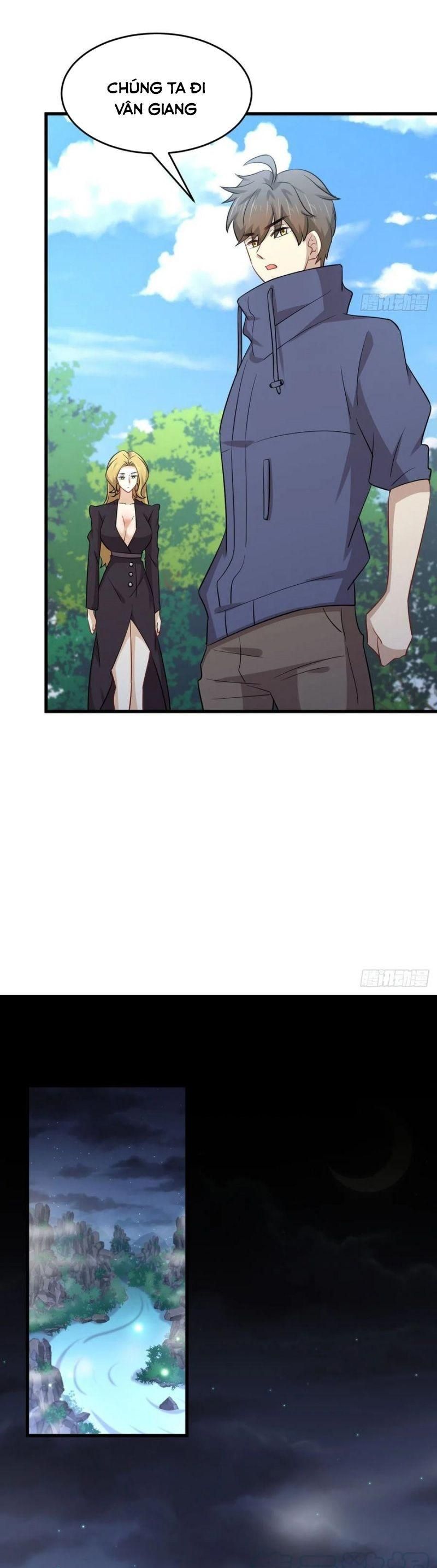 đọc truyện Xuyên Không Vào Thế Giới Nữ Cường Chương 195 ảnh 16 tại Thiên Thai Truyện