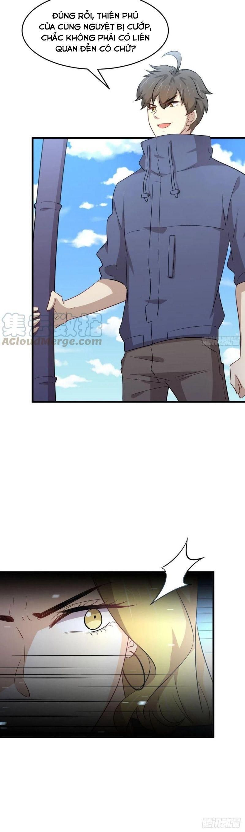 đọc truyện Xuyên Không Vào Thế Giới Nữ Cường Chương 195 ảnh 4 tại Thiên Thai Truyện