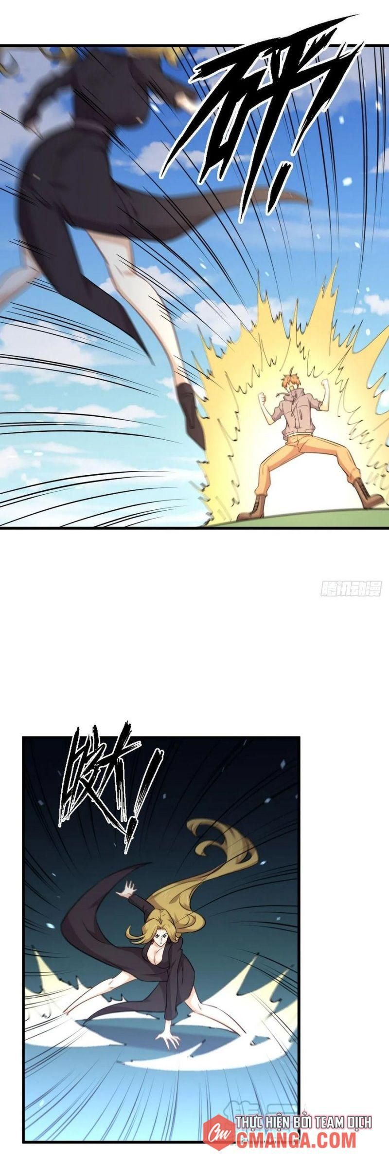 đọc truyện Xuyên Không Vào Thế Giới Nữ Cường Chương 195 ảnh 7 tại Thiên Thai Truyện