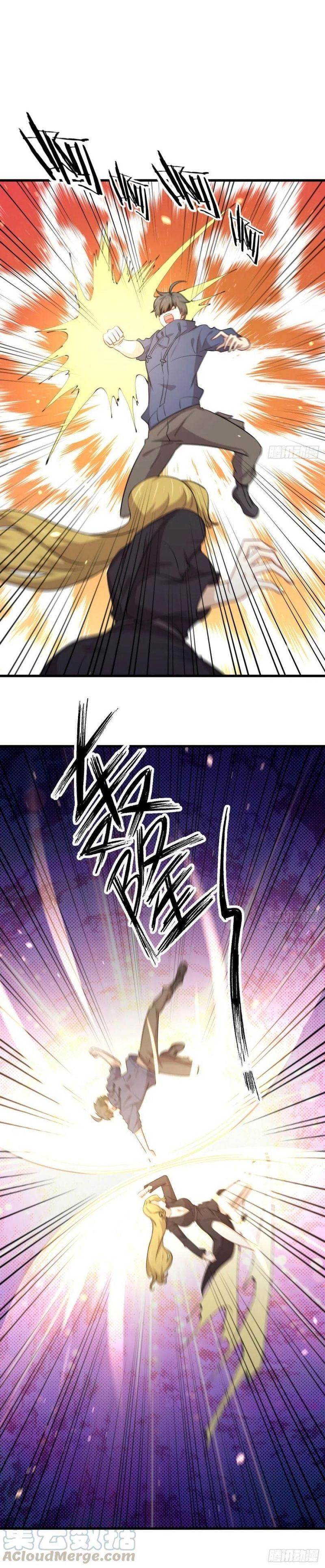 đọc truyện Xuyên Không Vào Thế Giới Nữ Cường Chương 195 ảnh 8 tại Thiên Thai Truyện