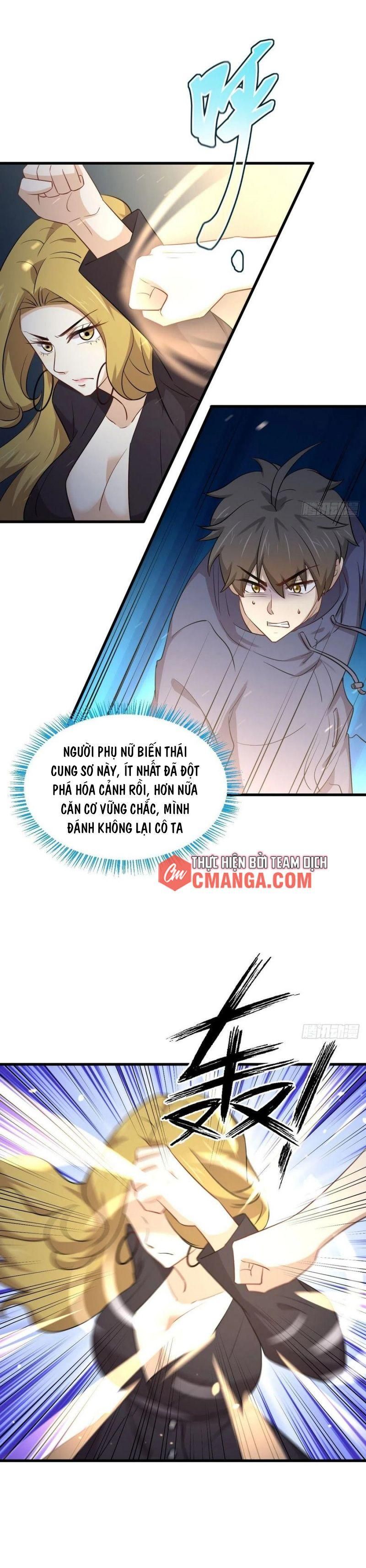 đọc truyện Xuyên Không Vào Thế Giới Nữ Cường Chương 195 ảnh 9 tại Thiên Thai Truyện