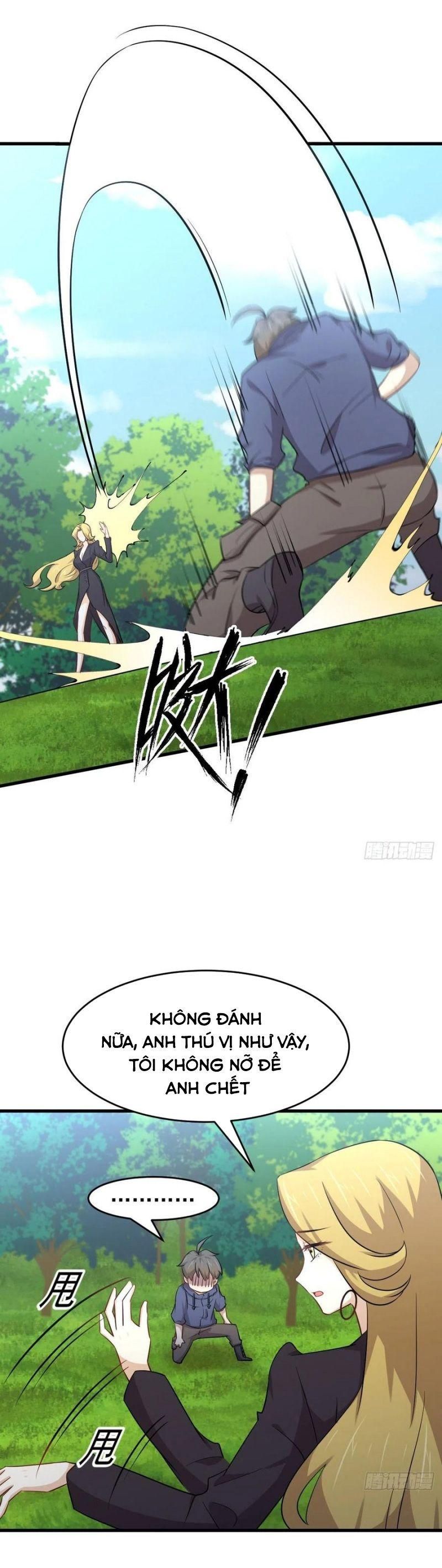 đọc truyện Xuyên Không Vào Thế Giới Nữ Cường Chương 195 ảnh 10 tại Thiên Thai Truyện