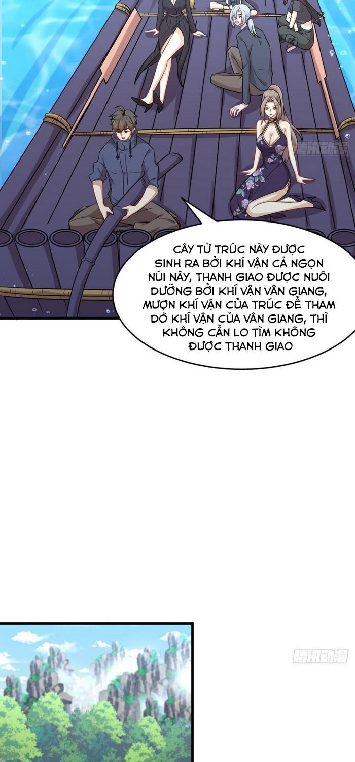 đọc truyện Xuyên Không Vào Thế Giới Nữ Cường Chương 196 ảnh 18 tại Thiên Thai Truyện