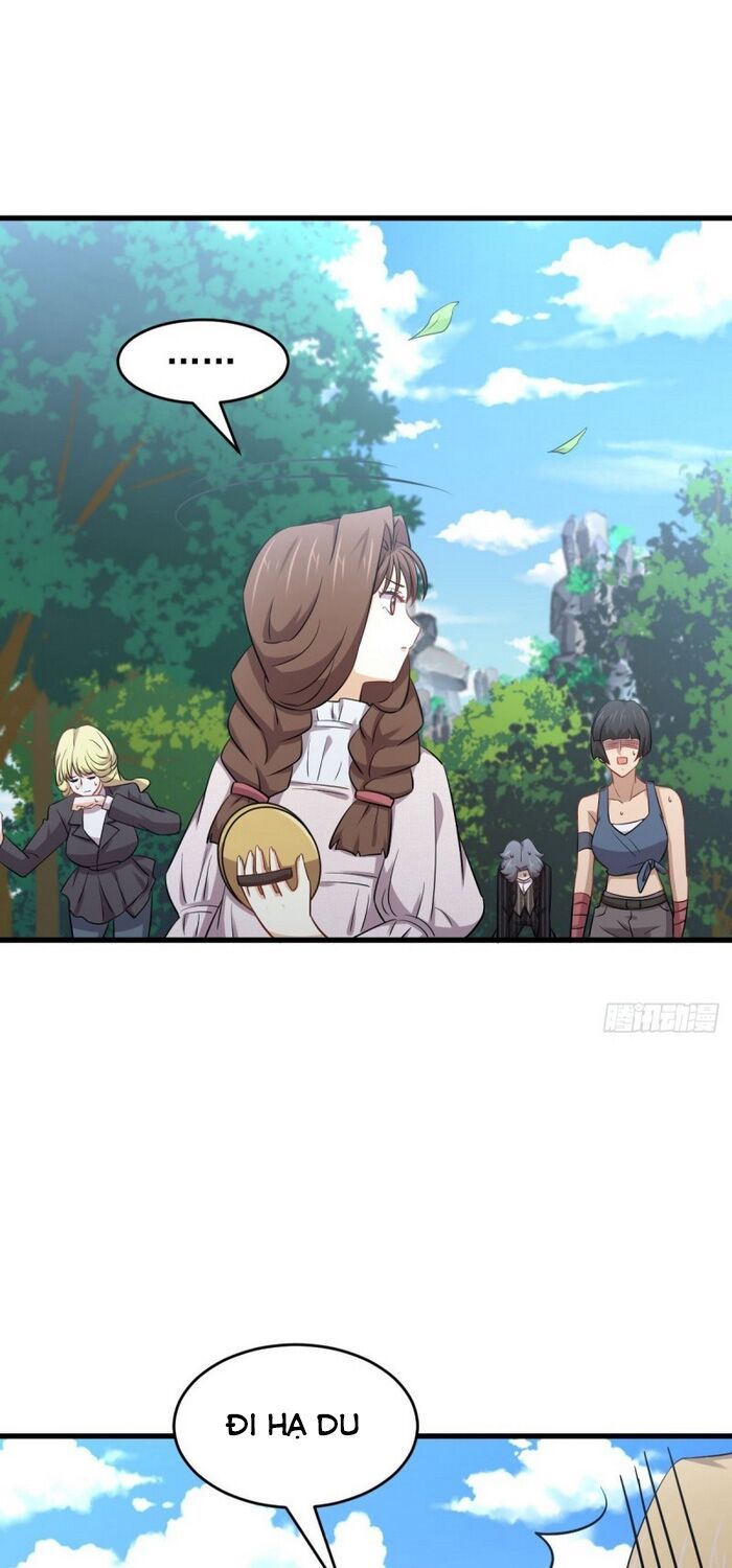 đọc truyện Xuyên Không Vào Thế Giới Nữ Cường Chương 196 ảnh 20 tại Thiên Thai Truyện