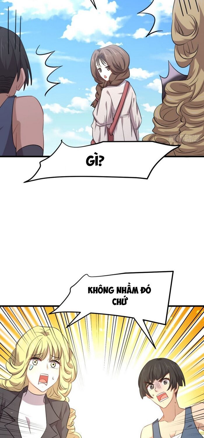 đọc truyện Xuyên Không Vào Thế Giới Nữ Cường Chương 196 ảnh 21 tại Thiên Thai Truyện