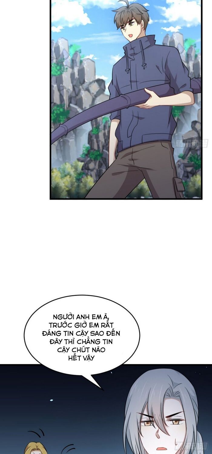 đọc truyện Xuyên Không Vào Thế Giới Nữ Cường Chương 196 ảnh 4 tại Thiên Thai Truyện