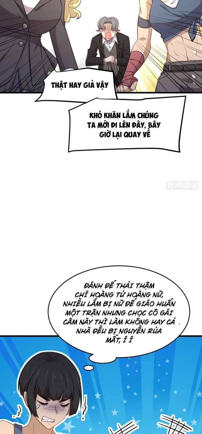 đọc truyện Xuyên Không Vào Thế Giới Nữ Cường Chương 196 ảnh 22 tại Thiên Thai Truyện