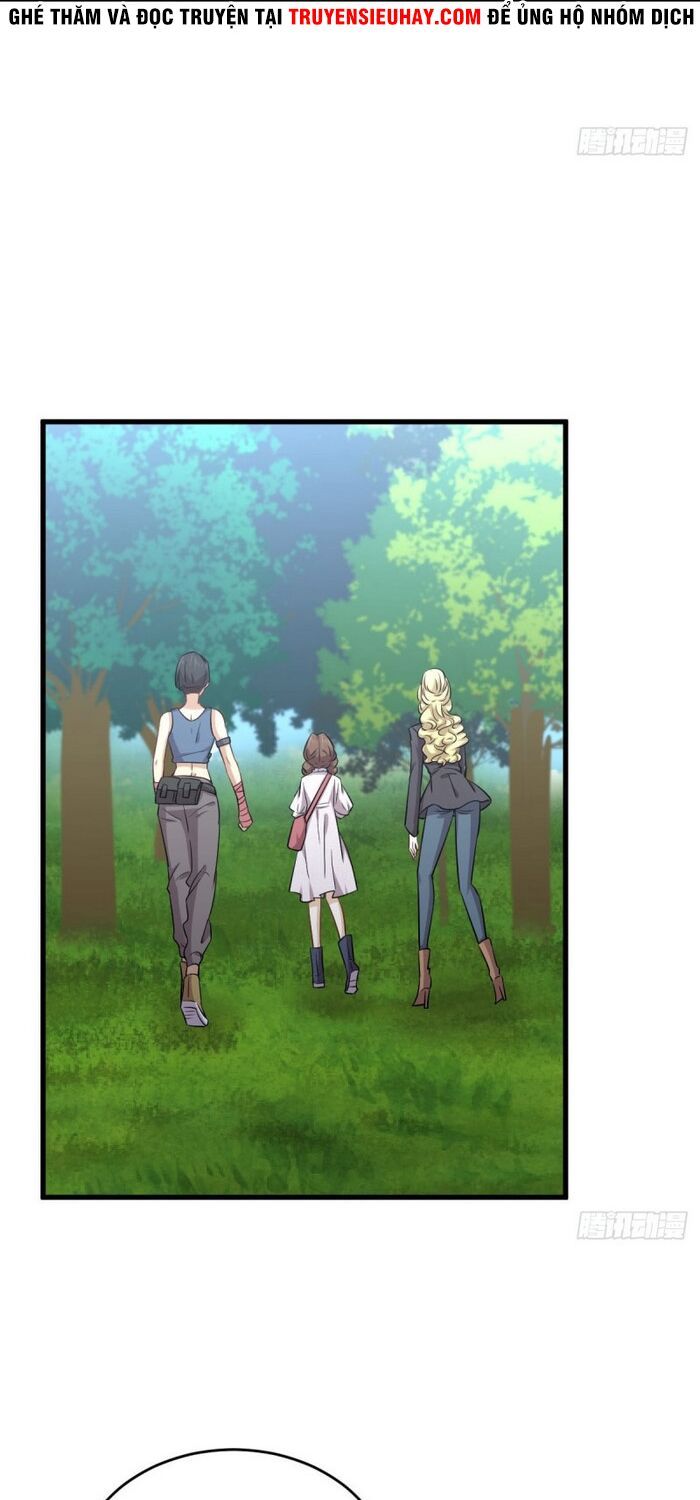 đọc truyện Xuyên Không Vào Thế Giới Nữ Cường Chương 196 ảnh 8 tại Thiên Thai Truyện